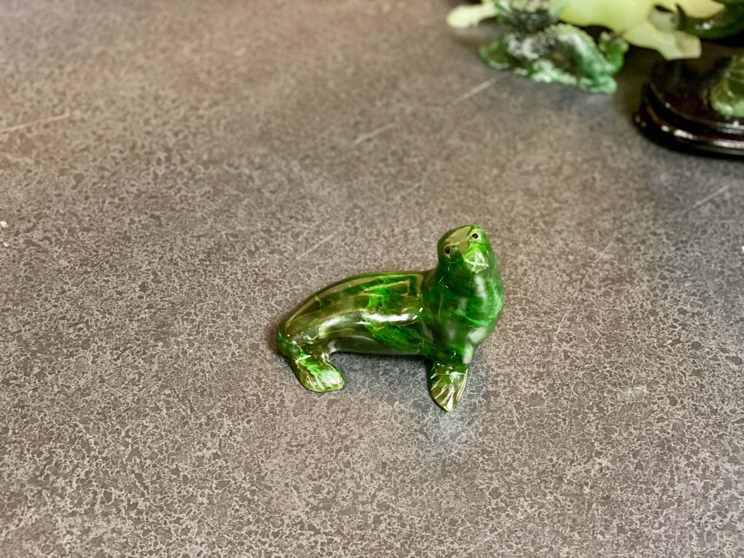 Jade Walrus