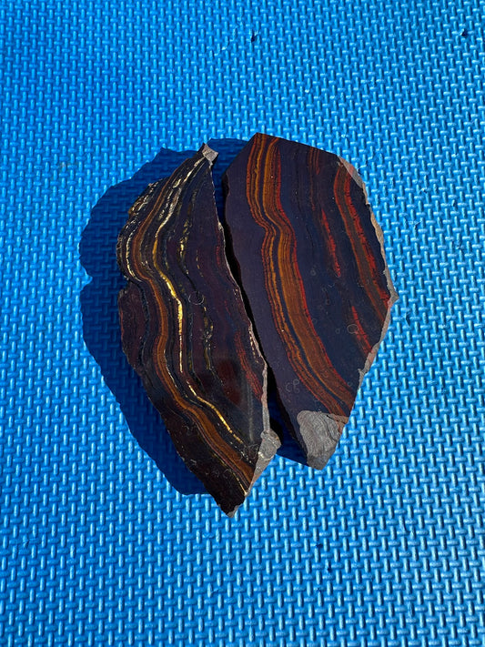 Australian rock slices