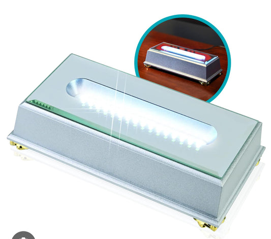 LED Light Stand Base