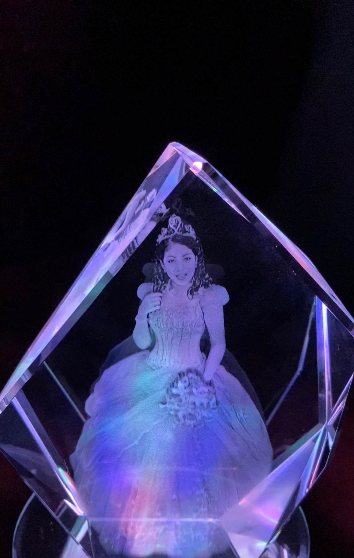 3D Prestige Crystal