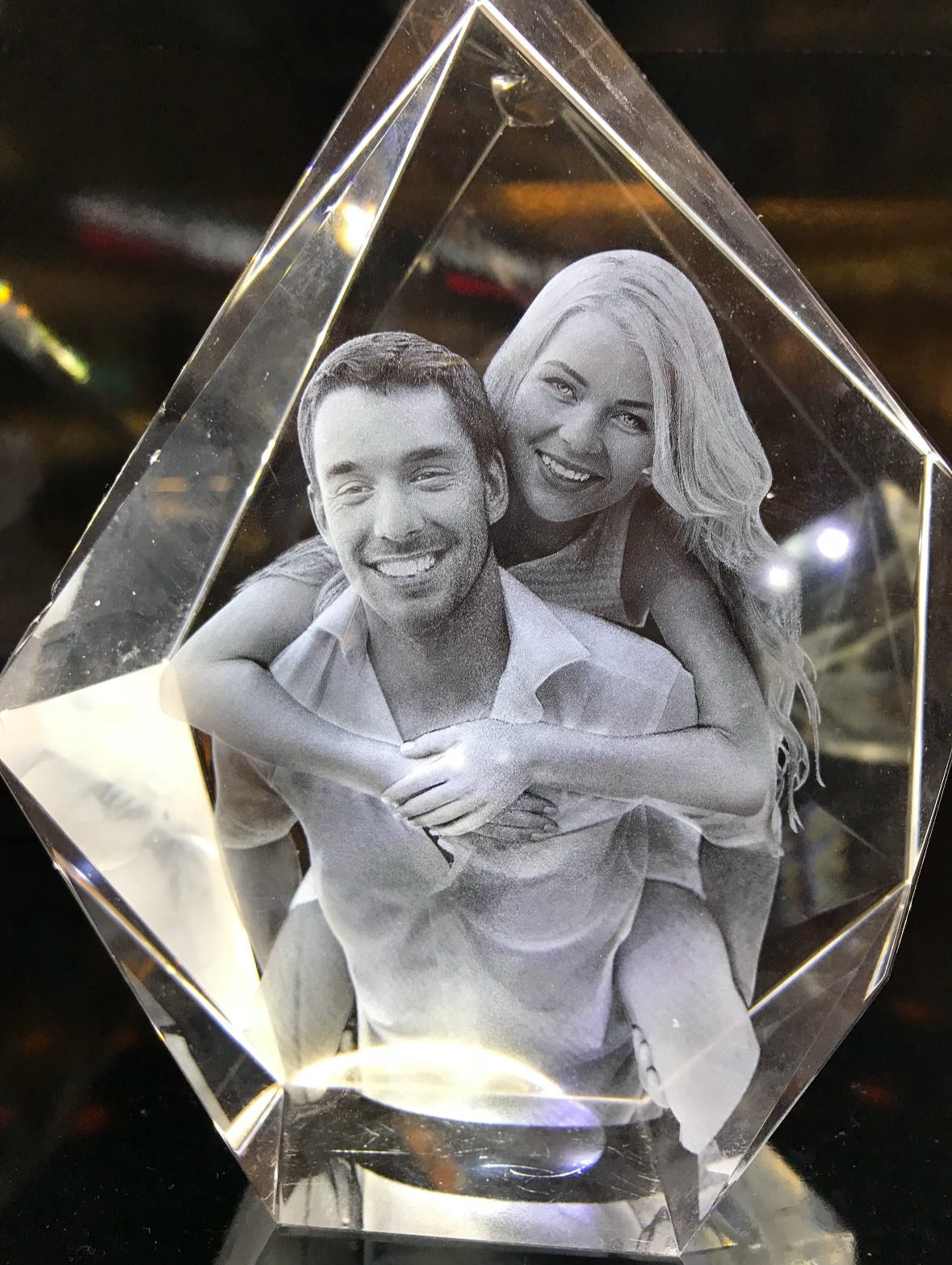 3D Prestige Crystal