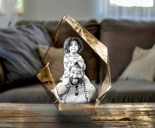 3D Prestige Crystal